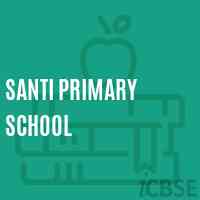Santi Primary School Logo