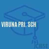 Viruna Pri. Sch Middle School Logo
