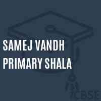 Samej Vandh Primary Shala Middle School Logo