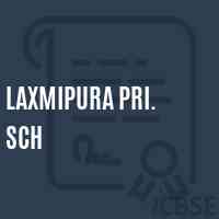 Laxmipura Pri. Sch Primary School Logo