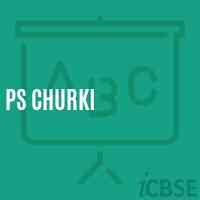 Ps Churki Primary School Logo