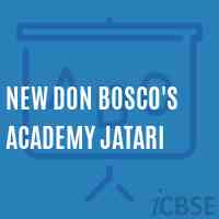 New Don Bosco'S Academy Jatari Middle School Logo