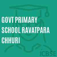 Govt Primary School Ravatpara Chhuri Logo