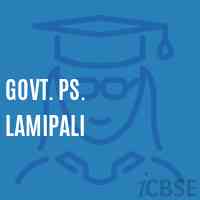 Govt. Ps. Lamipali Primary School Logo
