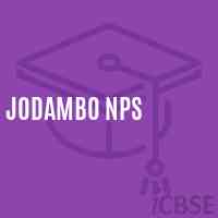 Jodambo Nps Primary School Logo