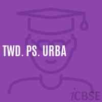Twd. Ps. Urba Primary School Logo