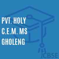 Pvt. Holy C.E.M. Ms Gholeng Secondary School Logo