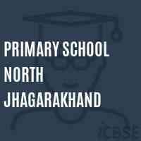 Primary School North Jhagarakhand Logo