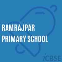 Ramrajpar Primary School Logo