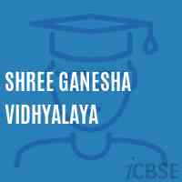 Shree Ganesha Vidhyalaya Middle School Logo