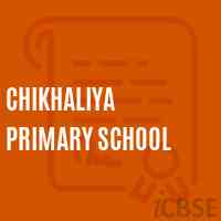 Chikhaliya Primary School Logo