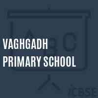 Vaghgadh Primary School Logo