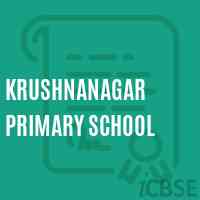 Krushnanagar Primary School Logo