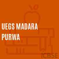 Uegs Madara Purwa Primary School Logo