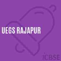 Uegs Rajapur Primary School Logo