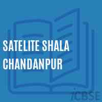 Satelite Shala Chandanpur Primary School Logo