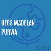Uegs Madelan Purwa Primary School Logo