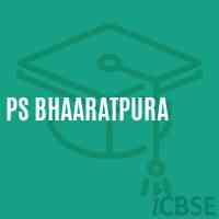 Ps Bhaaratpura Primary School Logo