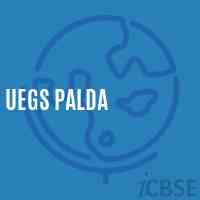 Uegs Palda Primary School Logo