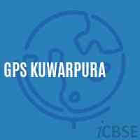 Gps Kuwarpura Primary School Logo
