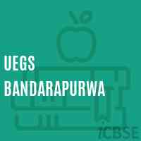 Uegs Bandarapurwa Primary School Logo