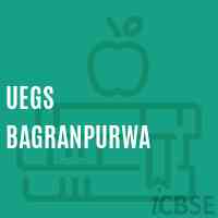Uegs Bagranpurwa Primary School Logo