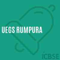 Uegs Rumpura Primary School Logo