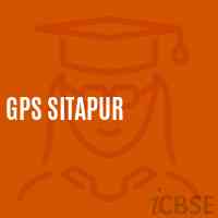 Gps Sitapur Primary School Logo