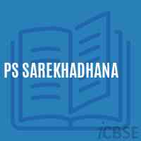 Ps Sarekhadhana Primary School Logo