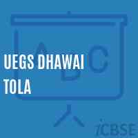 Uegs Dhawai Tola Primary School Logo