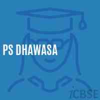 Ps Dhawasa Primary School Logo