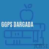 Ggps Dargada Primary School Logo