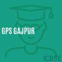 Gps Gajpur Primary School Logo