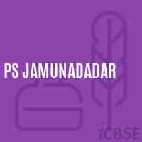 Ps Jamunadadar Primary School Logo