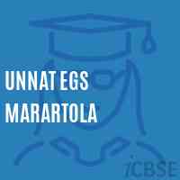 Unnat Egs Marartola Primary School Logo