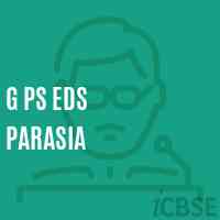 G Ps Eds Parasia Primary School Logo
