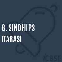 G. Sindhi Ps Itarasi Primary School Logo