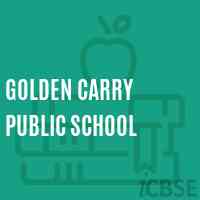Golden Carry Public School Logo
