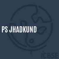 Ps Jhadkund Primary School Logo