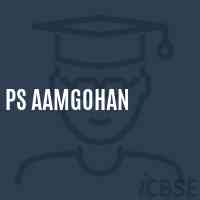 Ps Aamgohan Primary School Logo