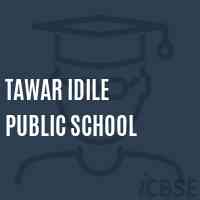 Tawar Idile Public School Logo