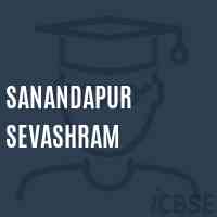 Sanandapur Sevashram Primary School Logo