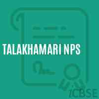 Talakhamari Nps Primary School Logo