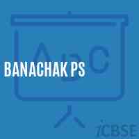 Banachak Ps Primary School Logo