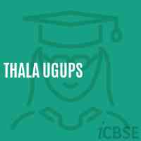 Thala UGUPS Middle School Logo