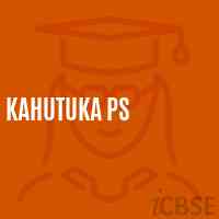 Kahutuka Ps Primary School Logo