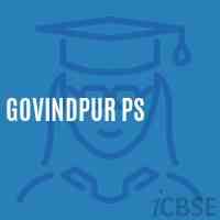 Govindpur Ps Primary School Logo