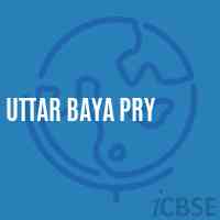 Uttar Baya Pry Primary School Logo