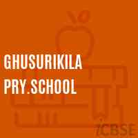 Ghusurikila Pry.School Logo