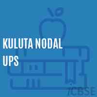 Kuluta Nodal Ups Middle School Logo
